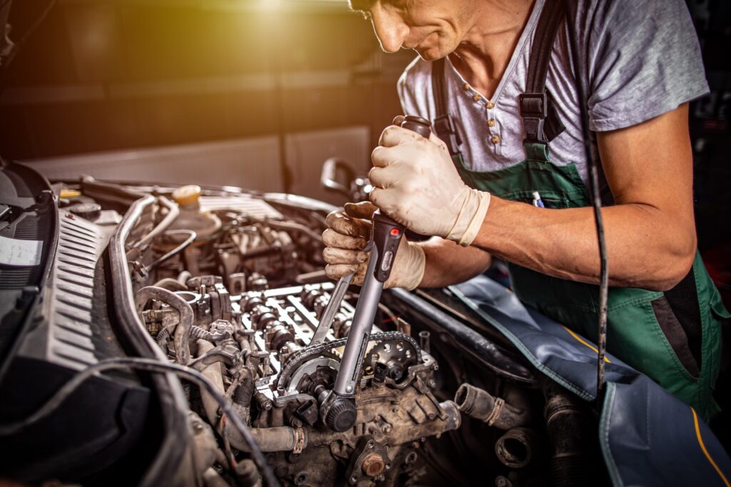 Mobile Mechanic Ipswich